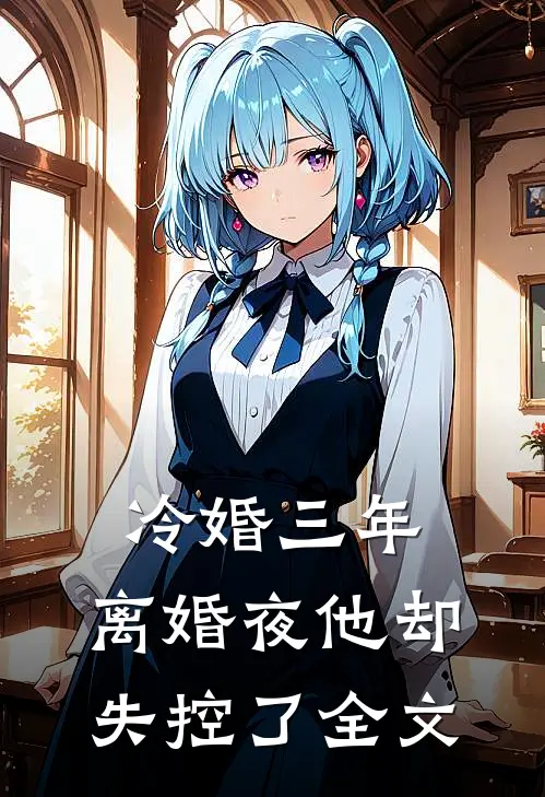 冷婚三年，离婚夜他却失控了全文