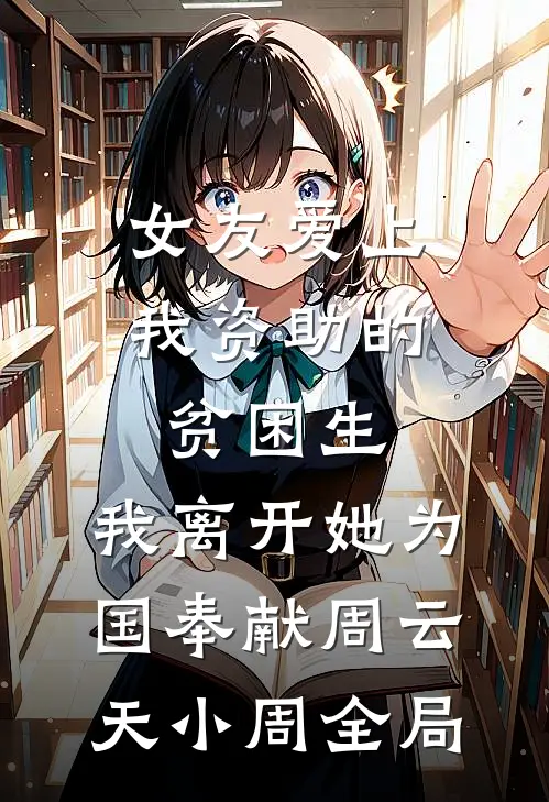 女友爱上我资助的贫困生，我离开她为国奉献周云天小周全局