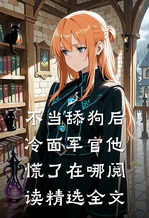 不当舔狗后,冷面军官他慌了在哪阅读精选全文