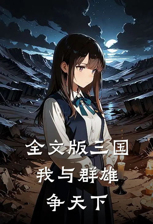全文版三国：我与群雄争天下