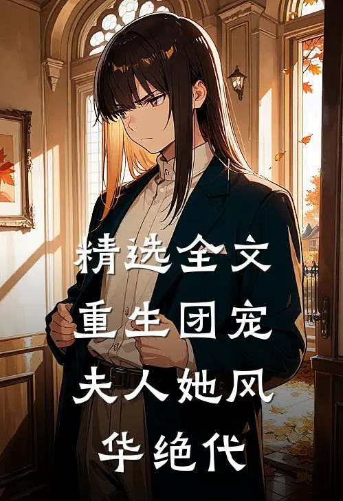 精选全文重生团宠：夫人她风华绝代