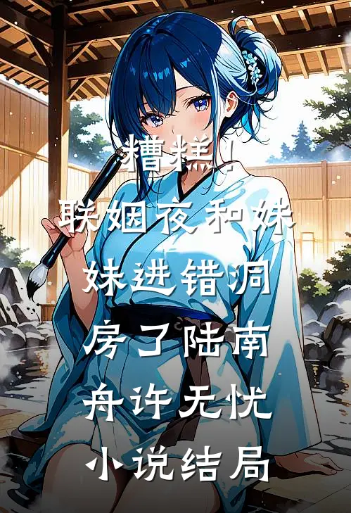 糟糕！联姻夜，和妹妹进错洞房了陆南舟许无忧小说结局