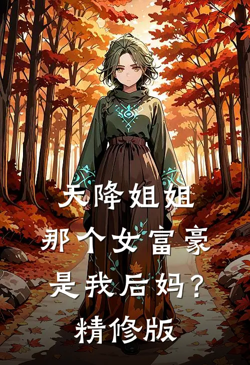 天降姐姐：那个女富豪是我后妈？精修版