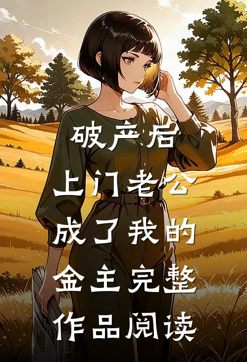 破产后，上门老公成了我的金主完整作品阅读