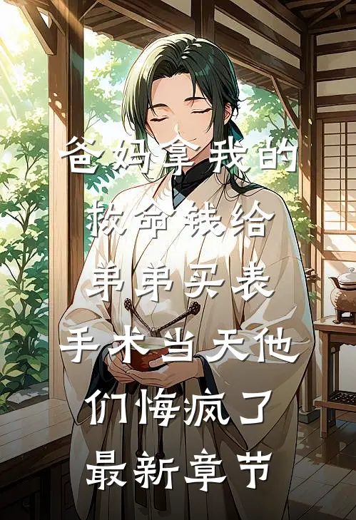 爸妈拿我的救命钱给弟弟买表，手术当天他们悔疯了最新章节