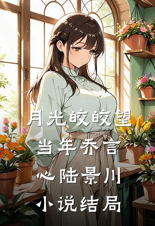 月光皎皎望当年乔言心陆景川小说结局