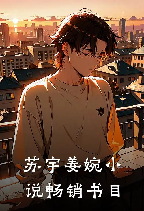 苏宇姜婉小说畅销书目