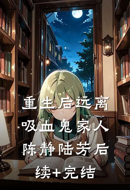 重生后远离“吸血鬼家人”陈静陆芳后续+完结