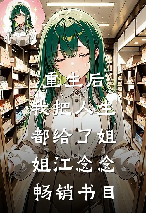 重生后,我把人生都给了姐姐江念念畅销书目