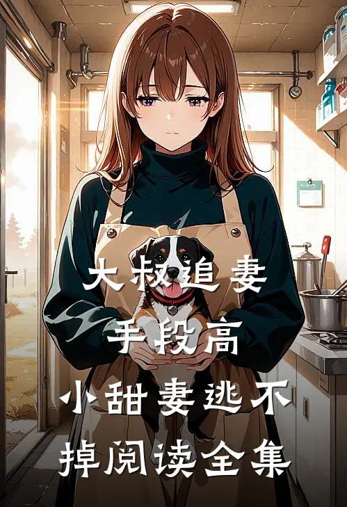 大叔追妻手段高，小甜妻逃不掉阅读全集
