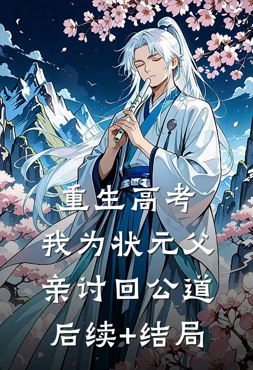 重生高考，我为状元父亲讨回公道后续+结局