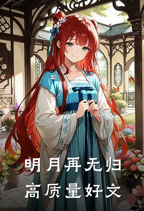 明月再无归高质量好文
