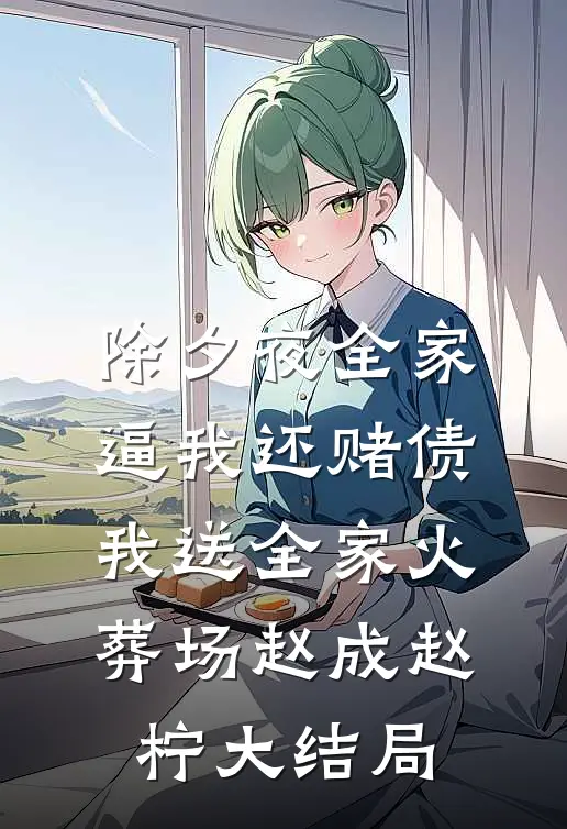 除夕夜全家逼我还赌债，我送全家火葬场赵成赵柠大结局