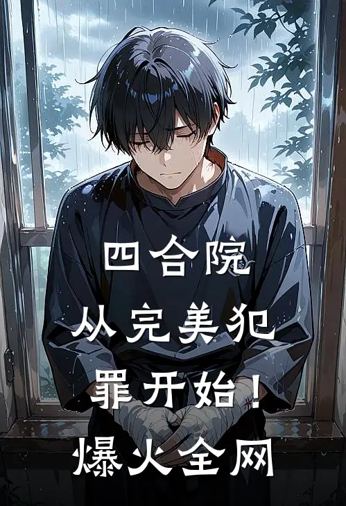 四合院：从完美犯罪开始！爆火全网