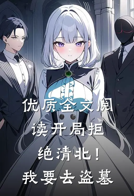 优质全文阅读开局拒绝清北！我要去盗墓
