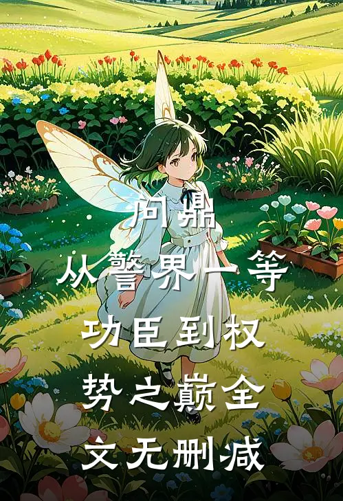 问鼎：从警界一等功臣到权势之巅全文无删减