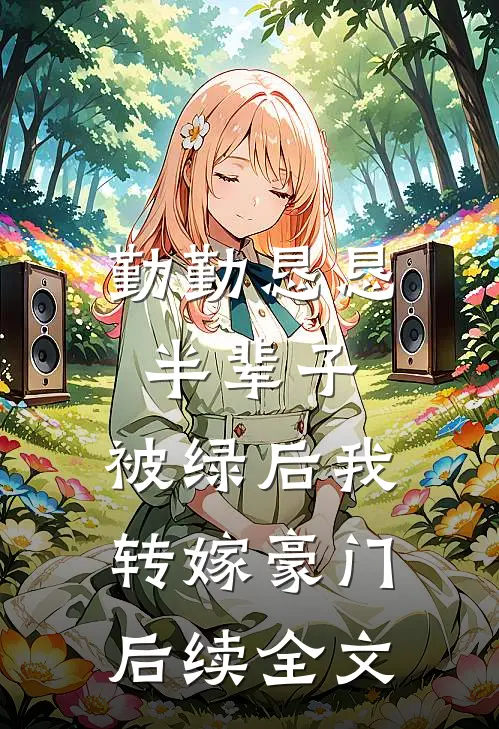 勤勤恳恳半辈子，被绿后我转嫁豪门后续全文