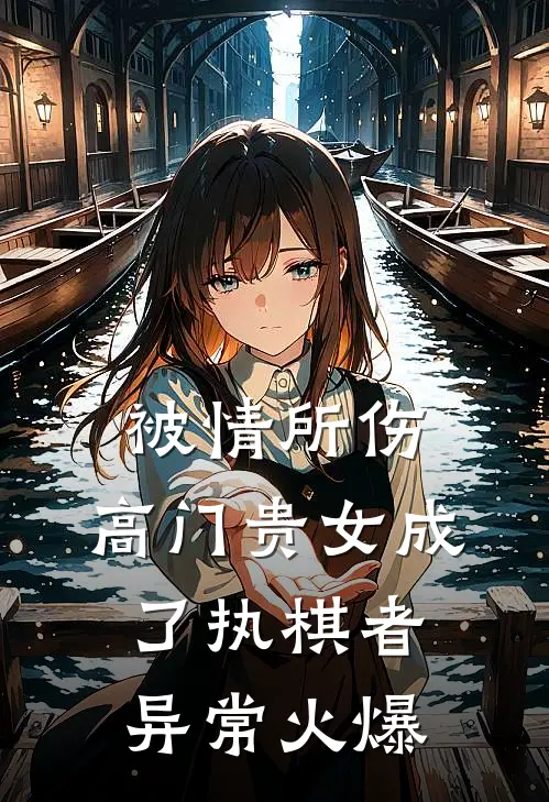被情所伤，高门贵女成了执棋者异常火爆