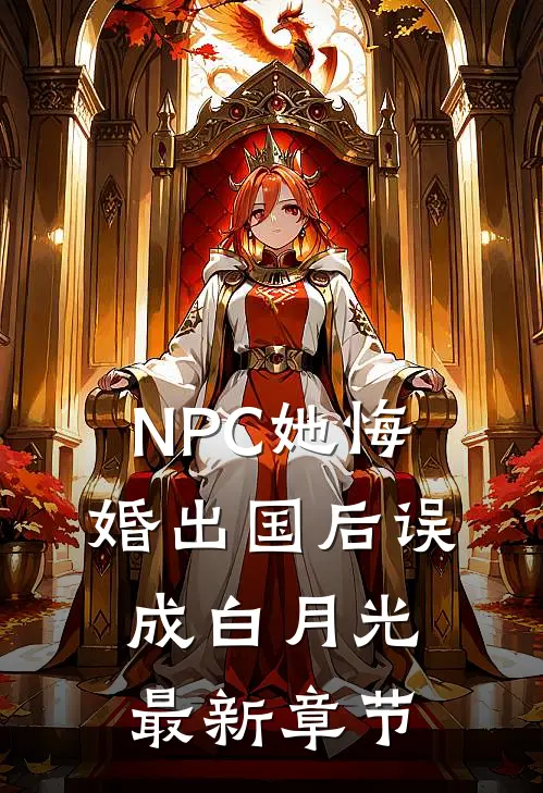 NPC她悔婚出国后误成白月光最新章节