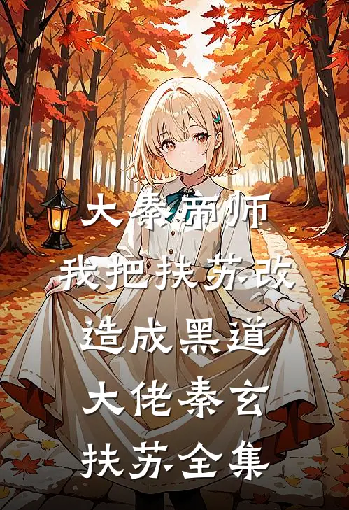 大秦帝师：我把扶苏改造成黑道大佬秦玄扶苏全集