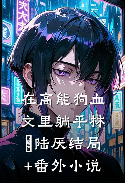 在高能狗血文里躺平林瑧陆厌结局+番外小说