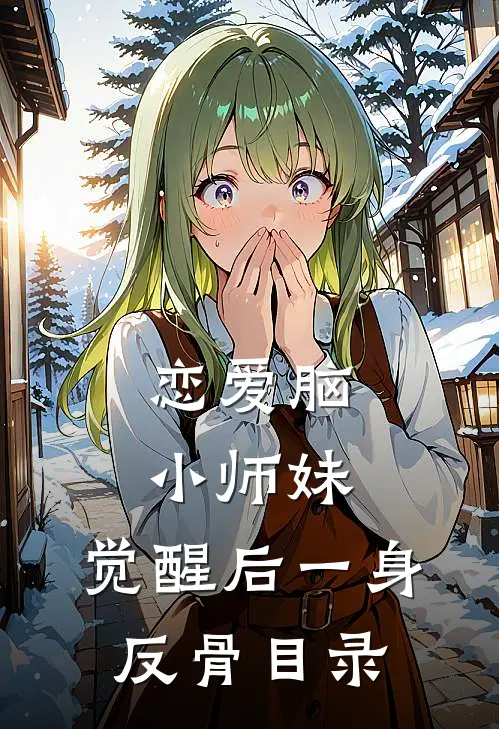 恋爱脑小师妹，觉醒后一身反骨目录