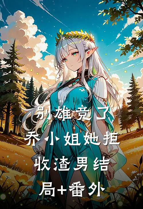 别雄竞了，乔小姐她拒收渣男结局+番外