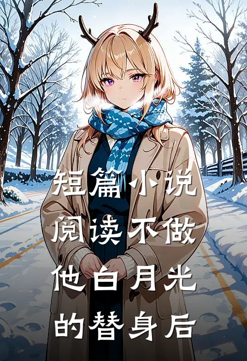短篇小说阅读不做他白月光的替身后