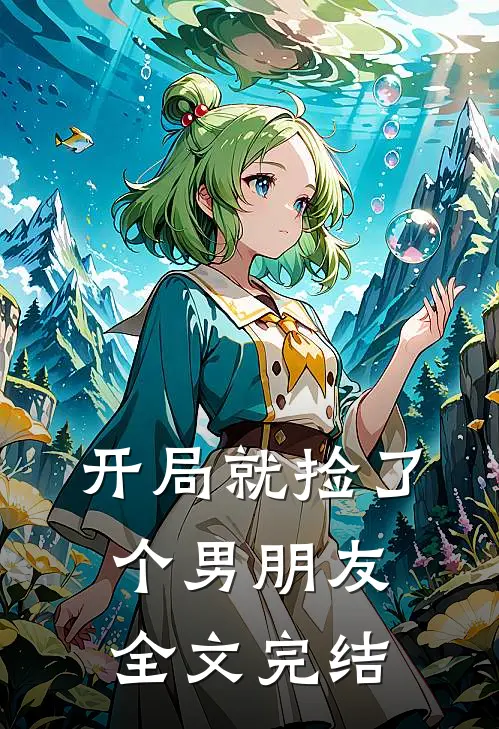开局就捡了个男朋友全文完结