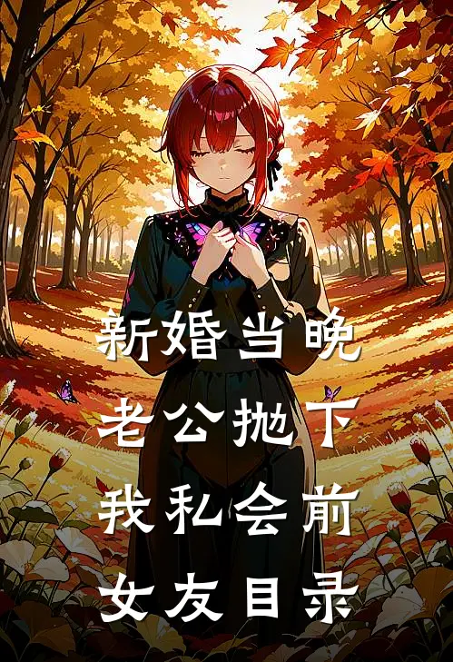 新婚当晚，老公抛下我私会前女友目录