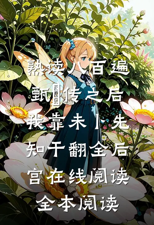 熟读八百遍甄嬛传之后，我靠未卜先知干翻全后宫在线阅读全本阅读