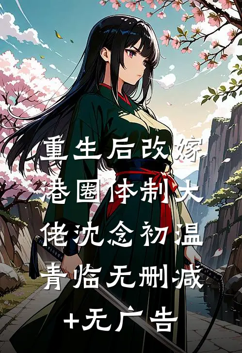重生后改嫁港圈体制大佬沈念初温青临无删减+无广告