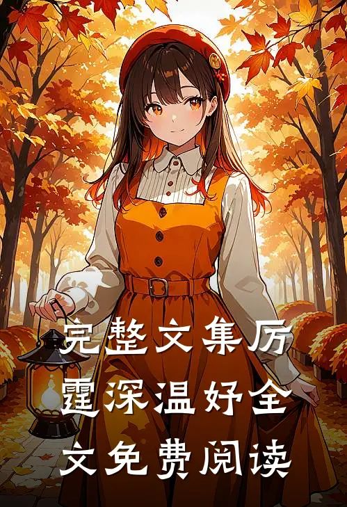 完整文集厉霆深温妤全文免费阅读