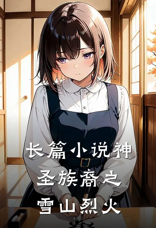 长篇小说神圣族裔之雪山烈火