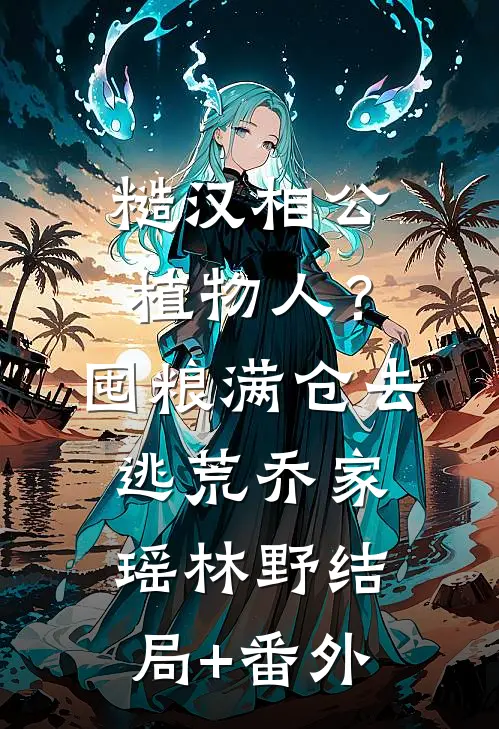 糙汉相公植物人？囤粮满仓去逃荒乔家瑶林野结局+番外