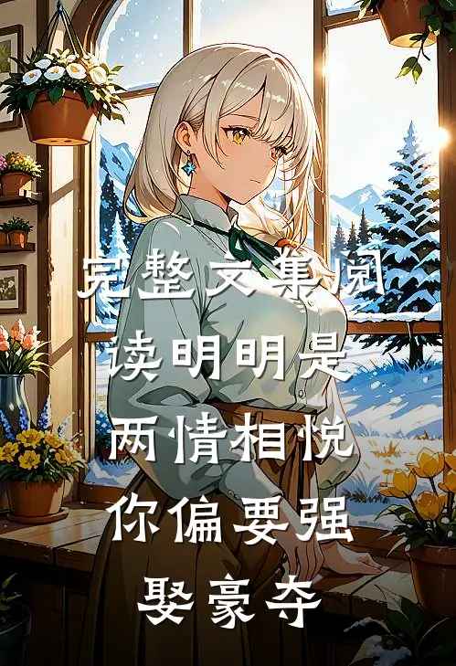 完整文集阅读明明是两情相悦，你偏要强娶豪夺