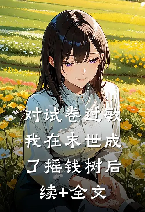 对试卷过敏，我在末世成了摇钱树后续+全文