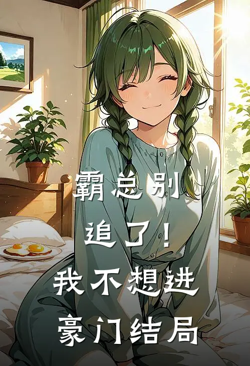 霸总别追了！我不想进豪门结局