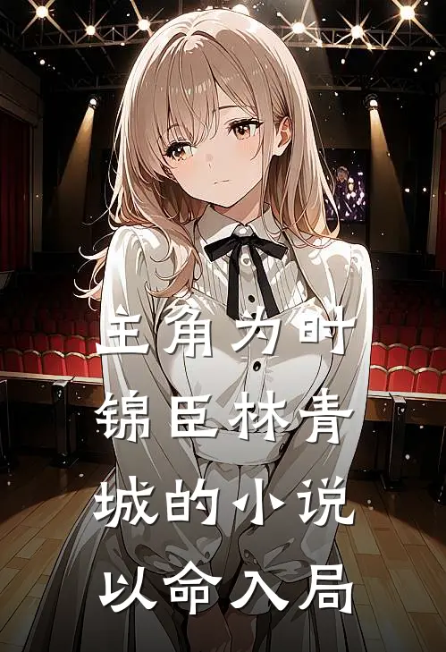 主角为时锦臣林青城的小说以命入局