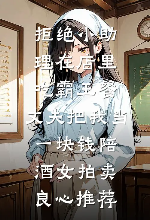 拒绝小助理在店里吃霸王餐，丈夫把我当一块钱陪酒女拍卖良心推荐