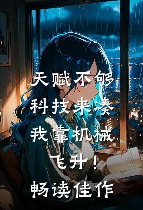 天赋不够科技来凑，我靠机械飞升！畅读佳作