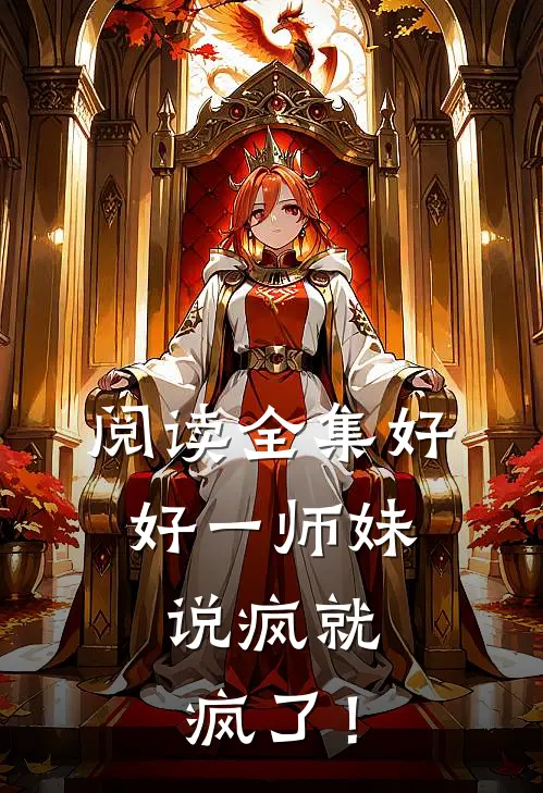 阅读全集好好一师妹，说疯就疯了！
