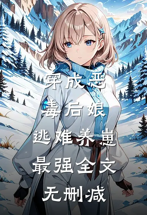 穿成恶毒后娘，逃难养崽最强全文无删减