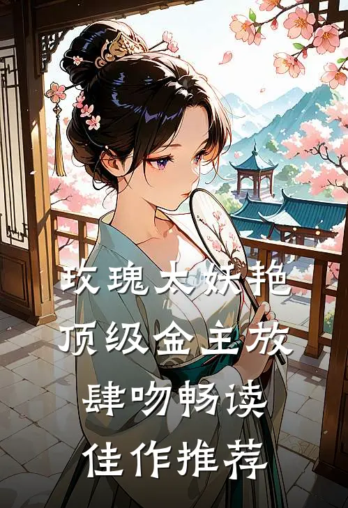 玫瑰太妖艳，顶级金主放肆吻畅读佳作推荐