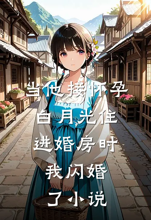 当他接怀孕白月光住进婚房时，我闪婚了小说