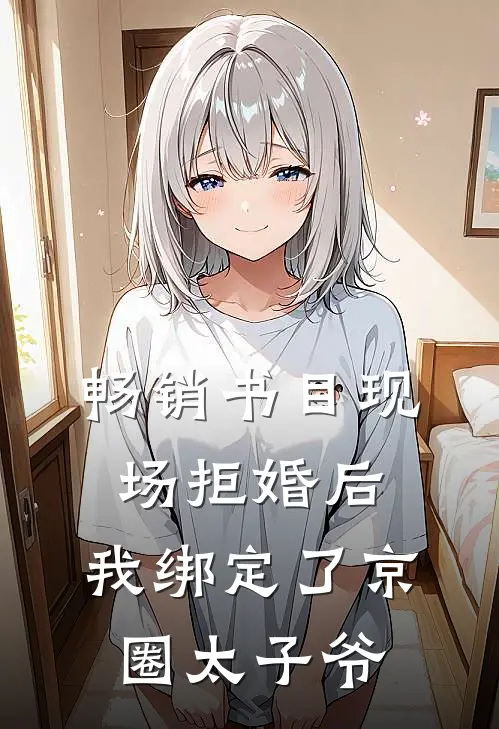 畅销书目现场拒婚后，我绑定了京圈太子爷