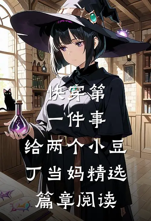 快穿第一件事,给两个小豆丁当妈精选篇章阅读