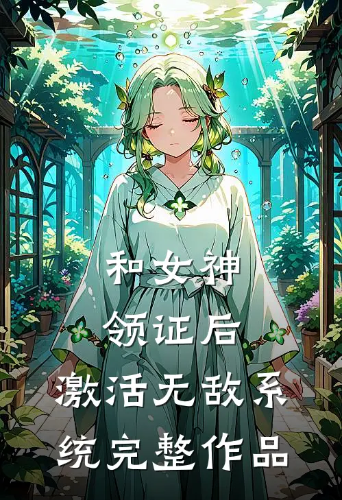 和女神领证后，激活无敌系统完整作品