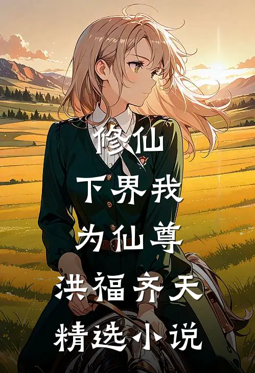 修仙：下界我为仙尊，洪福齐天精选小说