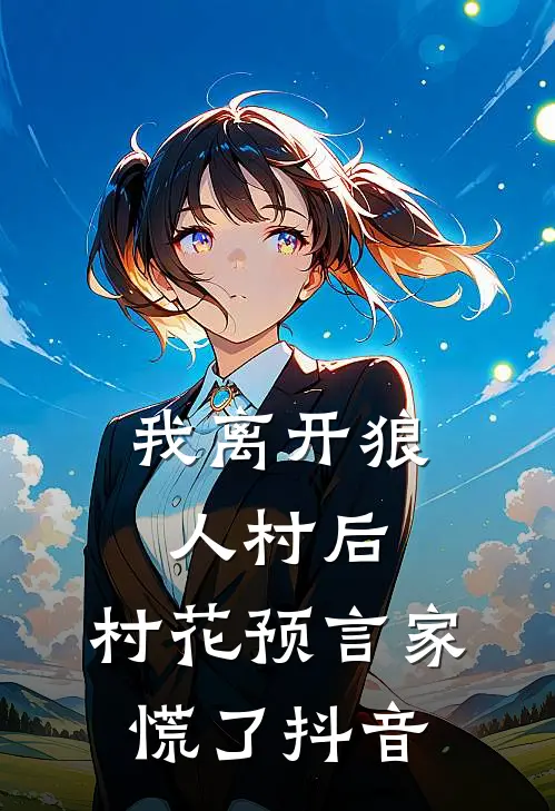 我离开狼人村后，村花预言家慌了抖音